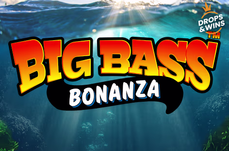 Big Bass Bonanza tragamonedas