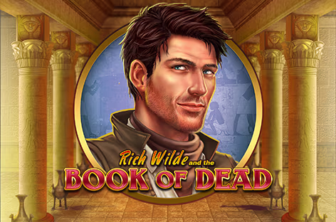 Book of Dead tragamonedas
