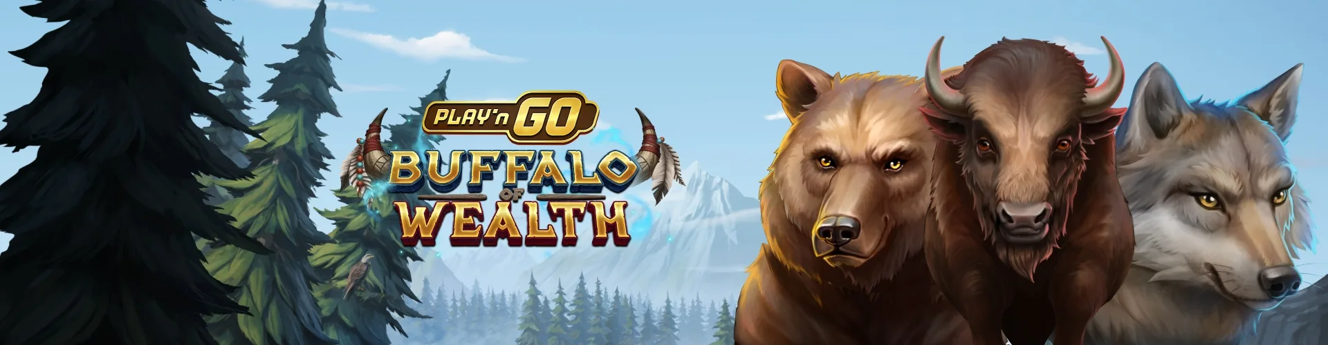 Buffalo of Wealth