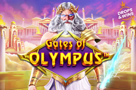 Gates of Olympus tragamonedas