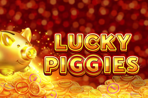 Lucky Piggies