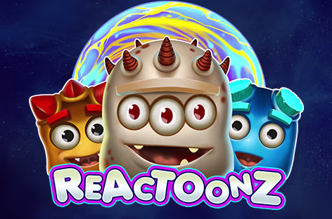 Reactoonz tragamonedas