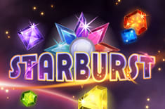 Starburst tragamonedas