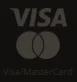 Visa / Mastercard